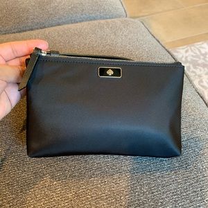Kate Spade Nylon Double Zip Wristlet